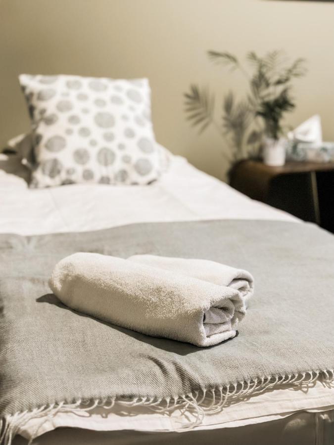 Viesnica Kandava Bagian luar foto