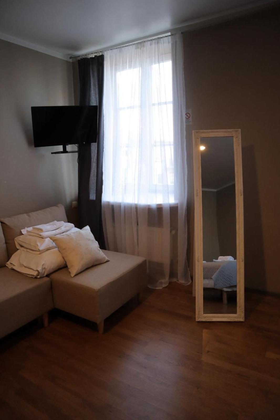 Viesnica Kandava Bagian luar foto